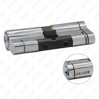 Hoogbeveiligde cilinder met breekstrip en snap Hoogwaardige hoogbeveiligde cilinder met sleutels voor slaapkamer [GMB-CY-34]