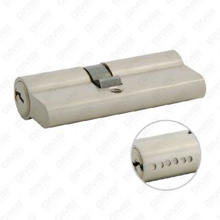 Hoogbeveiligde cilinder met verzegelde pinnen aan de bovenkant Klassieke hoogbeveiligde cilinder met ISO-kwaliteit voor slaapkamer [GMB-CY-28]