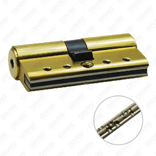 Hoogbeveiligde cilinder met paddestoelpennen Klassieke hoogbeveiligde cilinder met ISO-kwaliteit voor deur (GMB-CY-31)